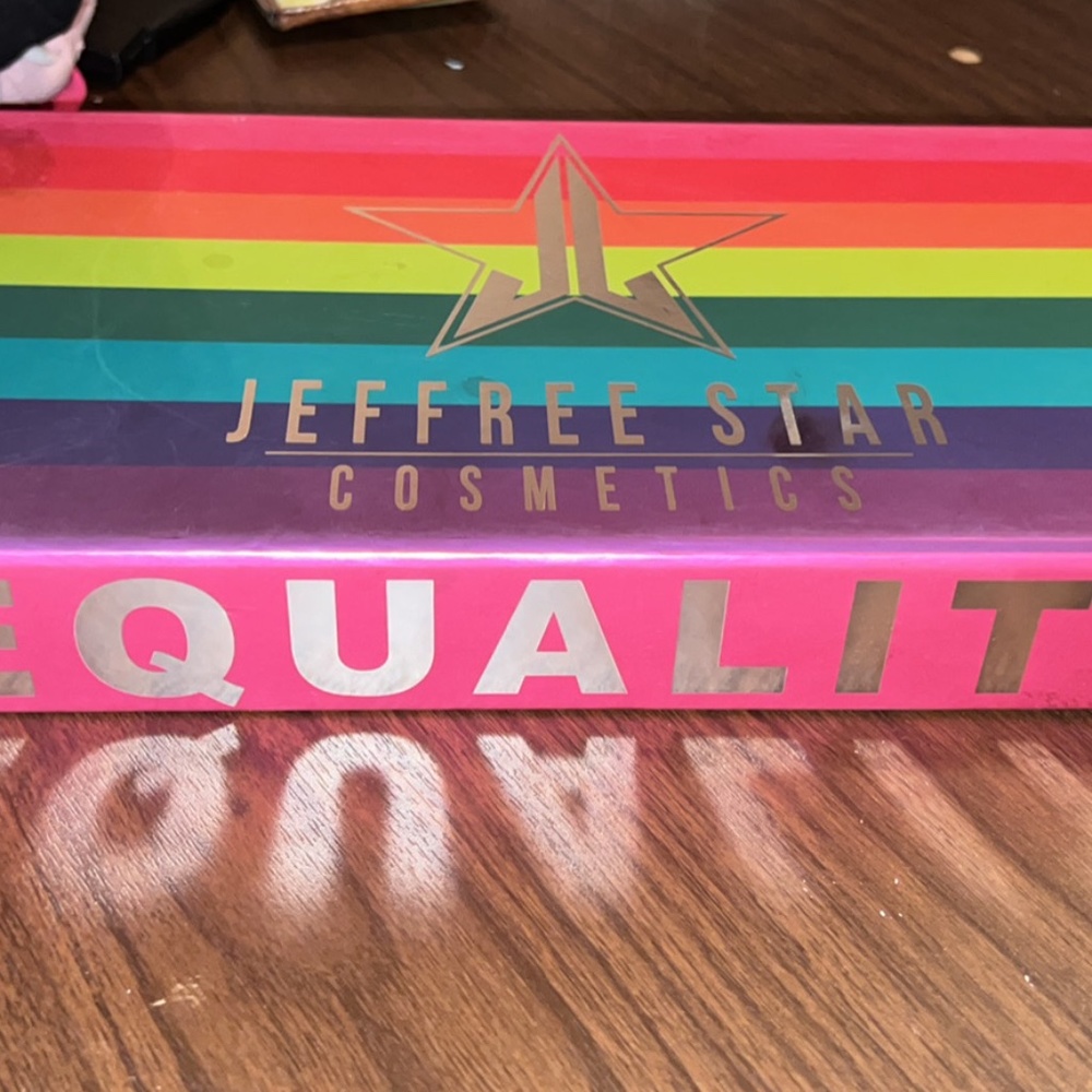 Brand new . Never worn lipstick set equality